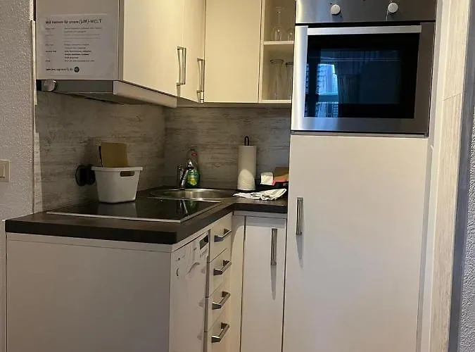 公寓 Rosenholz 布特亚丁根